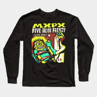 mxpx Long Sleeve T-Shirt